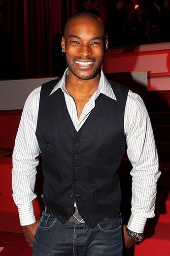 Eye Candy: Tyson Beckford