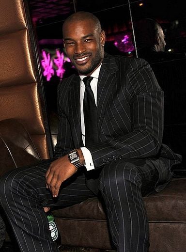 Eye Candy: Tyson Beckford