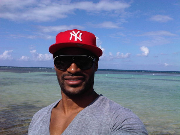 Eye Candy: Tyson Beckford