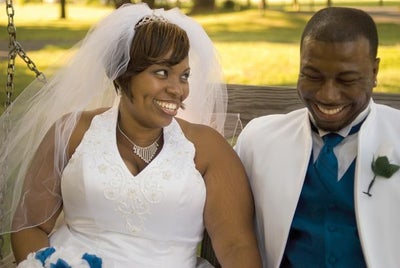Bridal Bliss: Yade and Jermaine