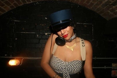 Closet Envy: Celebrity DJ, DJ Rashida