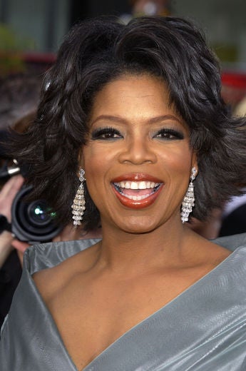 Hairstyle File: Oprah’s Tress Transformation