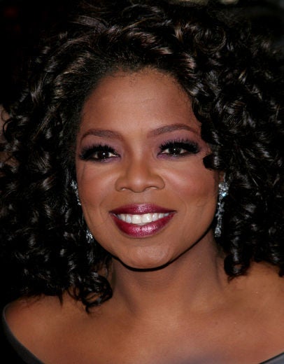 Hairstyle File: Oprah's Best 'Dos