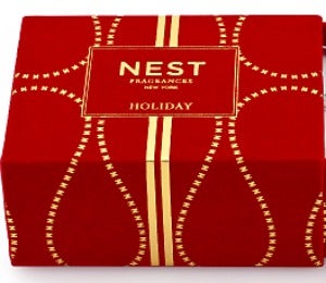 Office Obsession: NEST Holiday Candles