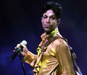 Star Gazing: Prince Lights Up His 'America' Tour
