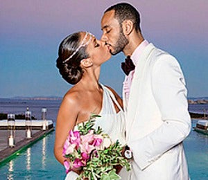 2010: The Year of Alicia Keys and Swizz Beatz