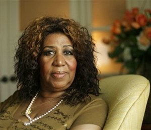 Aretha Says Her Health Problem Has Been 'Resolved'