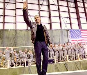 Obama Watch: President Obama Visits Afghanistan