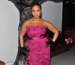 Chrisette Michele on Letting Her 'Freedom Reign'