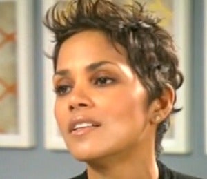 Halle Berry Talks Domestic Abuse and Jenesse Center