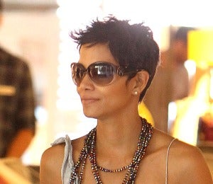 Celeb Style Favorite: Halle's GUESS by Marciano Shades