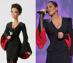 Barbie Creates 'Divinely Janet' Jackson Doll