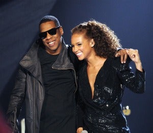 Coffee Talk: Jay-Z and Alicia Up for Record of the Year