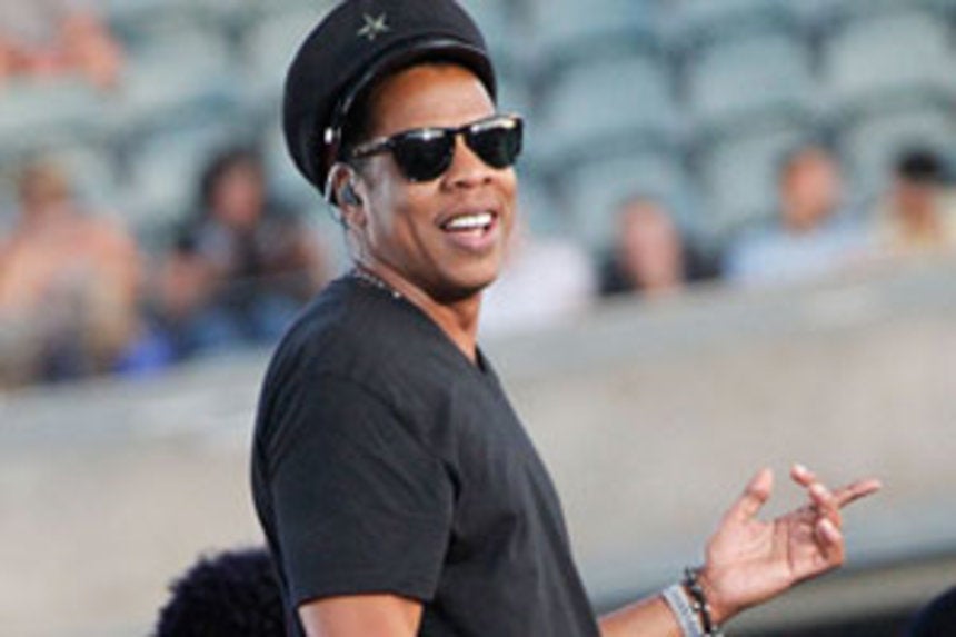 Star Gazing Jay-Z Rocks Australia image