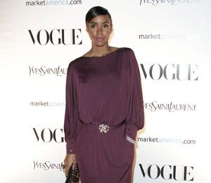 Star Gazing: Kelly Rowland is Pretty in Purple