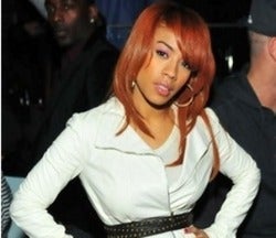 Keyshia Cole Speaks Out About Family Problems