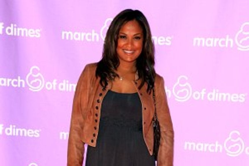 Laila Ali Announces She's Expecting a Girl Essence