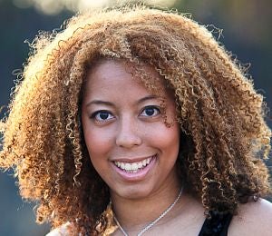 Natural Hair Diary: Alexis Felder, TV Producer