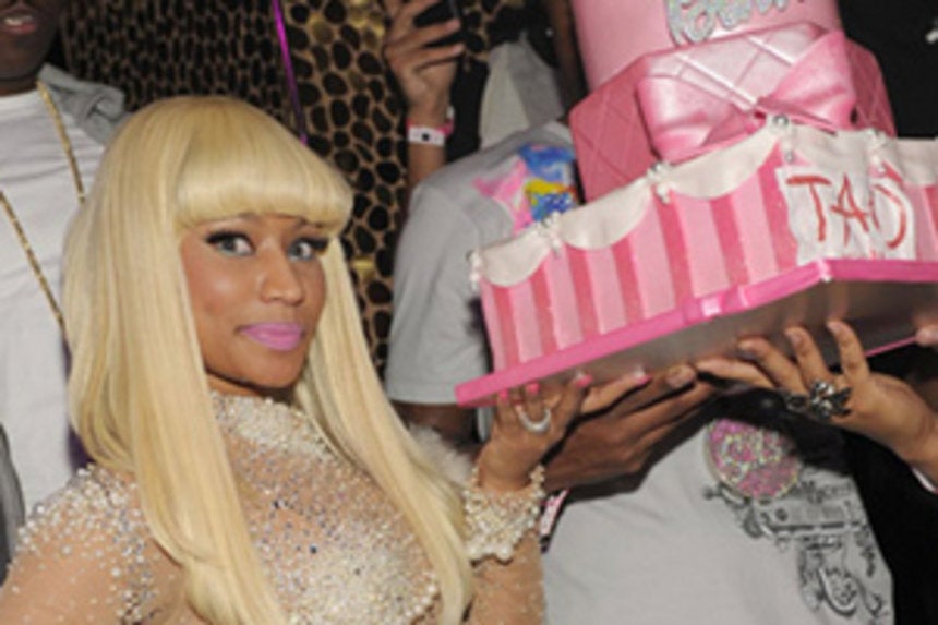 Star Gazing: Nicki Minaj’s Birthday Bash in Vegas - Essence