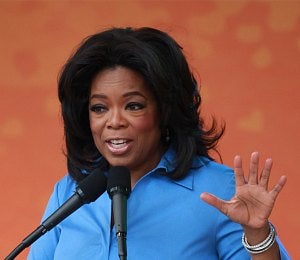 Oprah Winfrey Ranked Most Charitable Celebrity