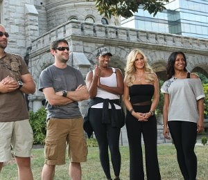'Real Housewives of Atlanta' Appear on 'Ghost Hunters'