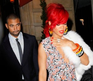 Have Rihanna and Matt Kemp Called it Quits?