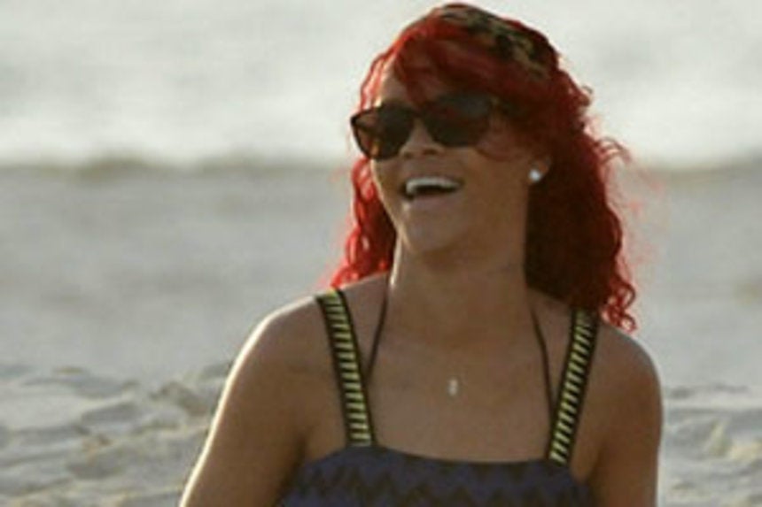 Star Gazing Rihanna Goes Jet Skiing In Barbados Essence