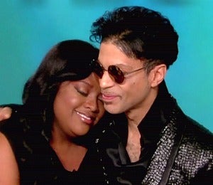Prince Pays Surprise Visit to 'The View'