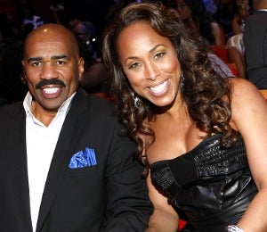 Marjorie Harvey on Her Husband Steve and Their Love
