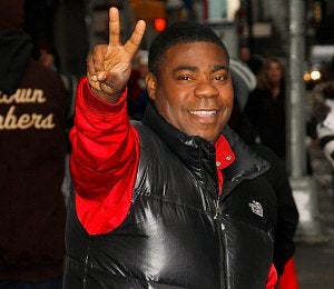 Tracy Morgan Recovering from Kidney Transplant