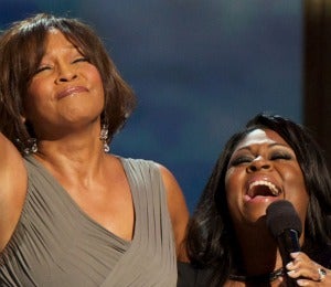 Coffee Talk: Whitney Houston and Kim Burrell Duet