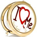 Office Obsession: Henri Bendel 'I Heart Me' Compact