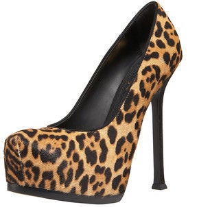 The Lust List: Leopard Print Shoes
