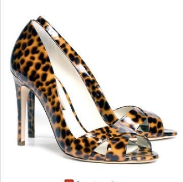 The Lust List: Leopard Print Shoes