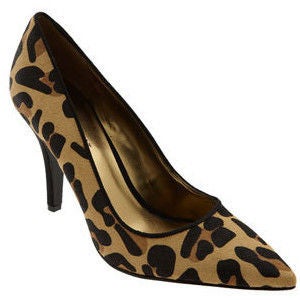 The Lust List: Leopard Print Shoes