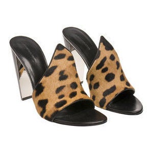 The Lust List: Leopard Print Shoes