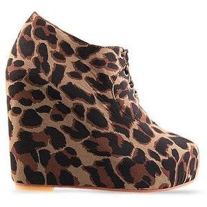 The Lust List: Leopard Print Shoes