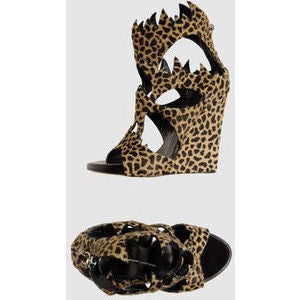 The Lust List: Leopard Print Shoes