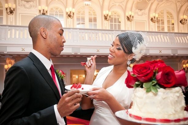 Bridal Bliss: Monique and Sean