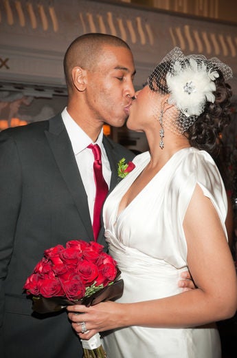 Bridal Bliss: Monique and Sean