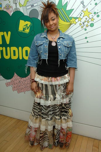 Transformations: Raven–Symone