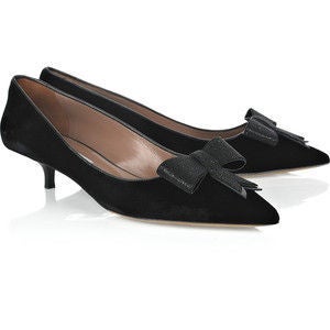 The Lust List: Pointy Toe Pumps