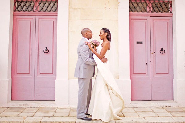 Bridal Bliss: Viva and Chike
