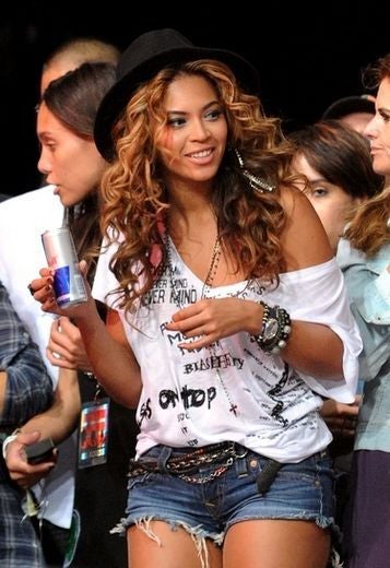 Style File: Beyonce Knowles