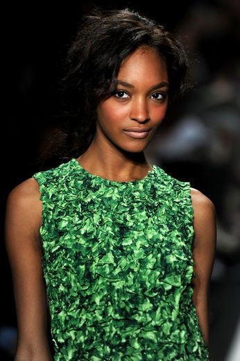 Great Beauty: Radiant Rosy Cheeks