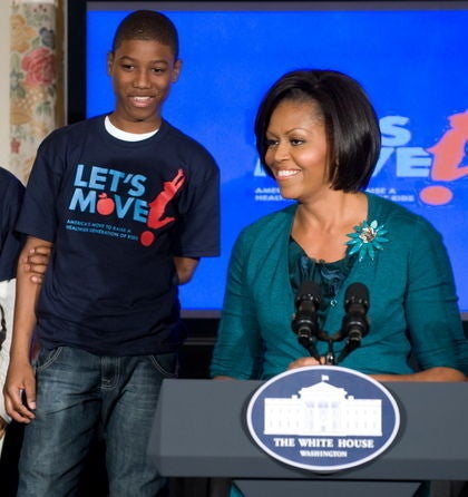 Happy Birthday, Michelle Obama