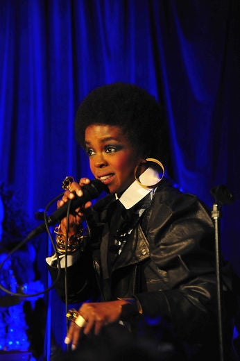 Lauryn Hill Life in Pictures