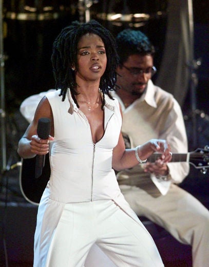 Lauryn Hill Life in Pictures