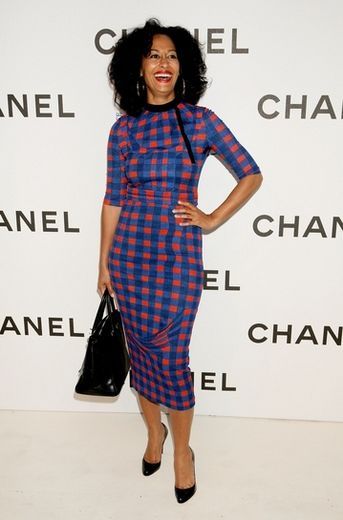 Designer Divas: Celebs Wearing Chanel