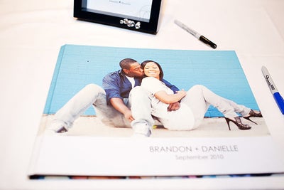 Bridal Bliss: Danielle and Brandon